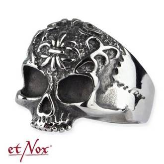 prsten ETNOX - Ornament Skull, ETNOX