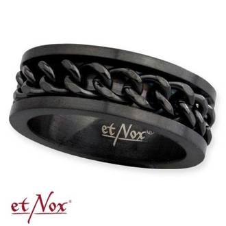 prsten ETNOX - Mesh Steel Ring - SR457B