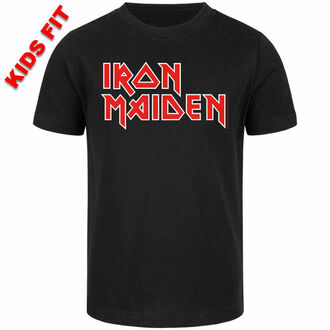 tričko dětské Iron Maiden - Logo - Metal-Kids - 469.25.8.37