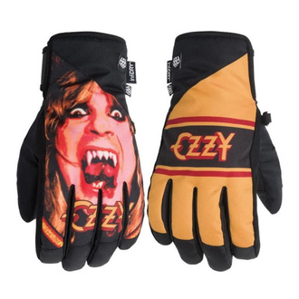 rukavice 686 - Ozzy Osbourne, 686, Ozzy Osbourne