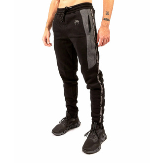 kalhoty pánské (tepláky) VENUM - Connect Jogger - Black/Black - VENUM-04234-114