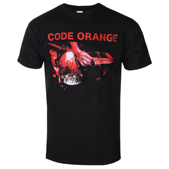 tričko pánské CODE ORANGE - NO MERCY - PLASTIC HEAD, PLASTIC HEAD, Code Orange