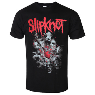tričko pánské Slipknot - Shattered - ROCK OFF, ROCK OFF, Slipknot
