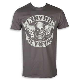 tričko pánské LYNYRD SKYNYRD - BIKER PATCH - PLASTIC HEAD, PLASTIC HEAD, Lynyrd Skynyrd