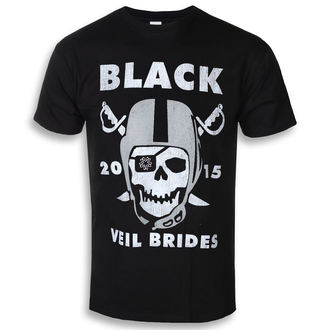 tričko pánské BLACK VEIL BRIDES - MARAUDERS - PLASTIC HEAD, PLASTIC HEAD, Black Veil Brides