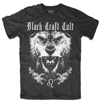 tričko pánské BLACK CRAFT - Leo, BLACK CRAFT