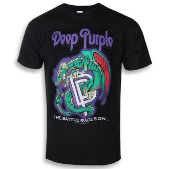 tričko pánské Deep Purple - Battle Rages, LOW FREQUENCY, Deep Purple