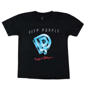 tričko dětské Deep Purple - Perfect Stranger - LOW FREQUENCY, LOW FREQUENCY, Deep Purple