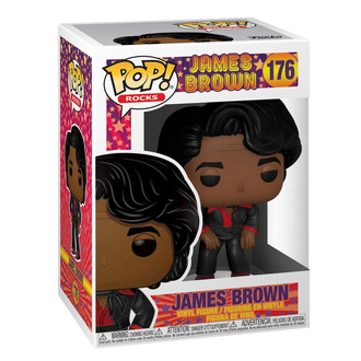 figurka James Brown - POP!, POP