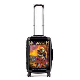 kufr Megadeth - Travel - Peace Sells, NNM, Megadeth
