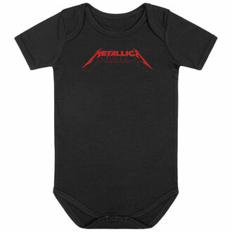 body dětské Metallica - (Logo) - Metal-Kids - 648.30.8.3