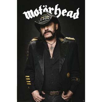 plakát Motörhead - Lemmy, NNM, Motörhead