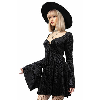 šaty dámské KILLSTAR - Nightcall - Black, KILLSTAR
