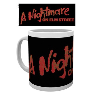 hrnek Noční můra z Elm Street - GB posters, GB posters, Noční můra z Elm Street