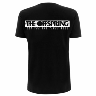 tričko pánské The Offspring - Bad Times - Black, NNM, Offspring