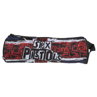 pouzdro (penál) SEX PISTOLS - UK FLAG, NNM, Sex Pistols