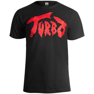 tričko pánské TURBO - LOGO - CARTON, CARTON, Turbo