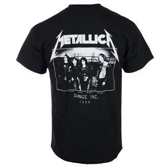 tričko pánské Metallica - Master Of Puppets - Photo - Black, NNM, Metallica