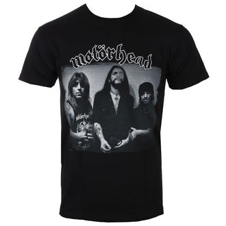 tričko pánské Motörhead - Undercover - Black - ROCK OFF - MHEADTEE46MB