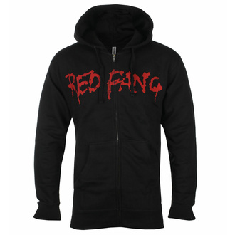 mikina pánská Red Fang - Fang - Black - INDIEMERCH, INDIEMERCH, Red Fang
