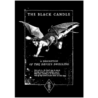 kniha The Black Candle III: Sympathy For The Devil, CULT NEVER DIE