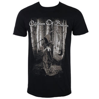 tričko pánské Children Of Bodom - Doom Death - Black - ROCK OFF - COBTS01MB