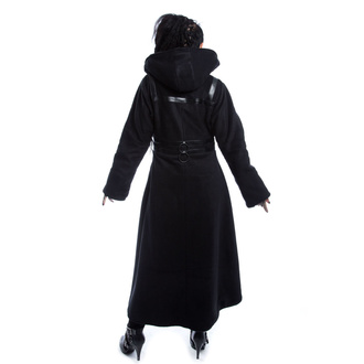 kabát dámský VIXXSIN - ROSEMARY - BLACK, VIXXSIN
