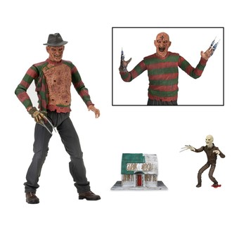 figurka Nightmare On Elm Street - Freddy, NNM, Noční můra z Elm Street