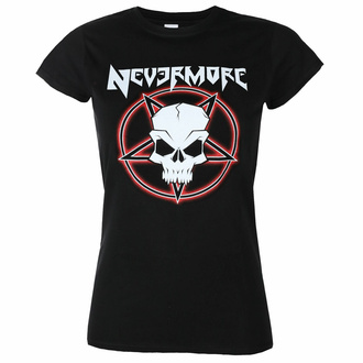 tričko dámské Nevermore - Tribalskull - ART-WORX, ART WORX, Nevermore