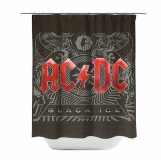 závěs do sprchy AC/DC - Black Ice, NNM, AC-DC