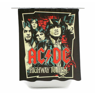 závěs do sprchy AC/DC - Highway To Hell, NNM, AC-DC