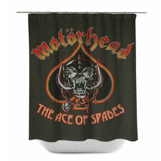 závěs do sprchy Motörhead - Ace of Spades, NNM, Motörhead