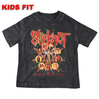 tričko dětské Slipknot - Liberate - ROCK OFF, ROCK OFF, Slipknot