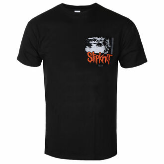 tričko pánské Slipknot - The End So Far Tracklist - Black - 14334100