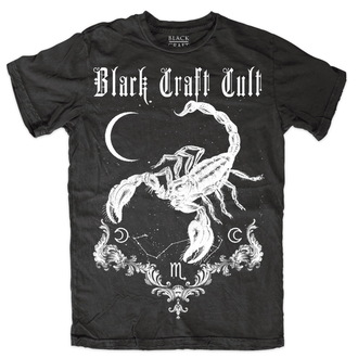 tričko pánské BLACK CRAFT - Scorpio, BLACK CRAFT