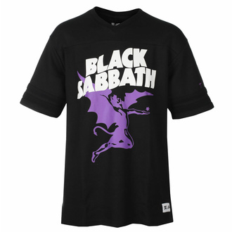 tričko pánské DC x Black Sabbath - FTBLJERSY M KTTP KVD0, DC, Black Sabbath