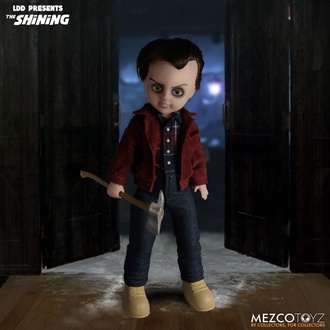 figurka (panenka) The Shining - Living Dead Dolls Doll - Jack Torrance, LIVING DEAD DOLLS