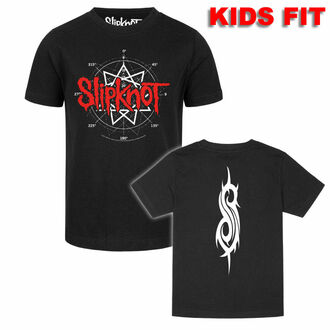 tričko dětské Slipknot - Star Symbol - Metal-Kids, METAL-KIDS, Slipknot