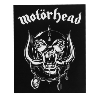 deka Motörhead - Logo, NNM, Motörhead