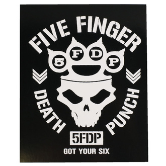 deka Five Finger Death Punch, NNM, Five Finger Death Punch