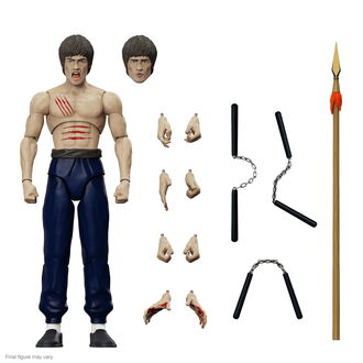 figurka Bruce Lee - Bruce The Fighter, NNM, Bruce Lee