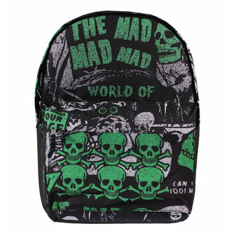 batoh Rob Zombie - Mad Mad World, NNM, Rob Zombie