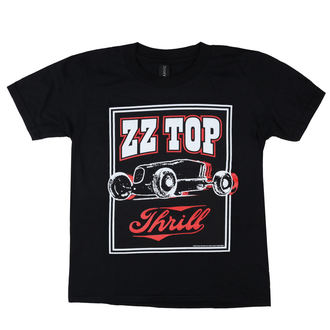 tričko dětské ZZ Top - Thrill Kids - LOW FREQUENCY, LOW FREQUENCY, ZZ-Top