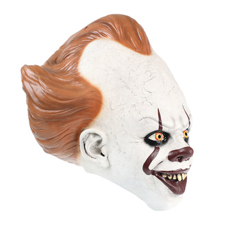 maska TO - Pennywise, TRICK OR TREAT