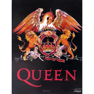 vlajka Queen - Crest - HFL0961