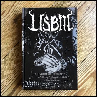 kniha USBM - A Revolution of Identity In American Black Metal, CULT NEVER DIE