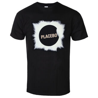 tričko pánské Placebo - Eclipse - ROCK OFF, ROCK OFF, Placebo