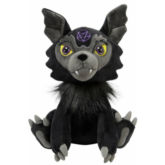 plyšová hračka KILLSTAR - Werewolf - Black, KILLSTAR