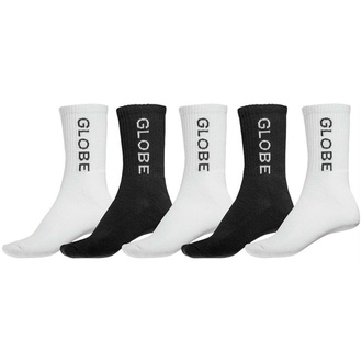 ponožky dětské (set pět párů) GLOBE - Quater, GLOBE