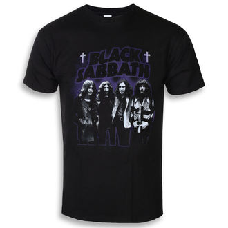 tričko pánské Black Sabbath - Masters Of Reality - ROCK OFF - BSTS34MB